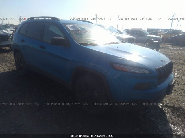 JEEP CHEROKEE 2017 1c4pjmab9hw584149