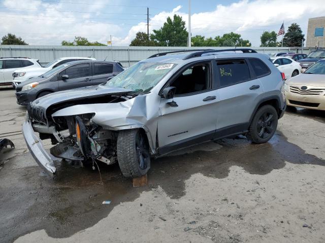 JEEP CHEROKEE S 2017 1c4pjmab9hw590050