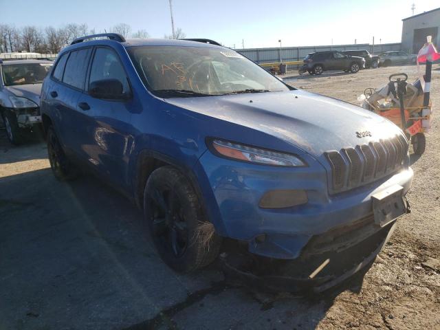 JEEP CHEROKEE S 2017 1c4pjmab9hw600771