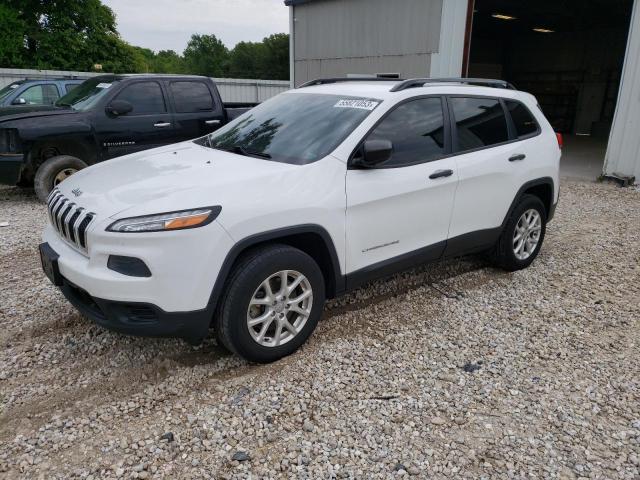 JEEP CHEROKEE S 2017 1c4pjmab9hw611625