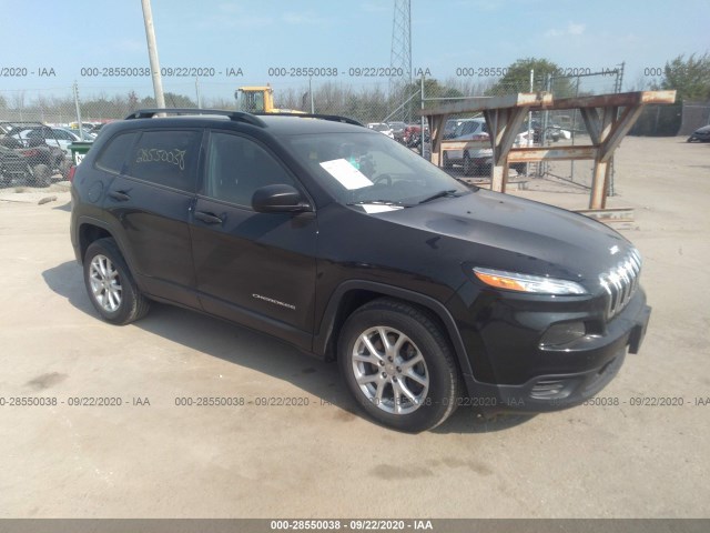 JEEP CHEROKEE 2017 1c4pjmab9hw621720