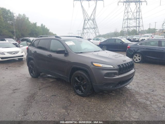 JEEP CHEROKEE 2017 1c4pjmab9hw635990