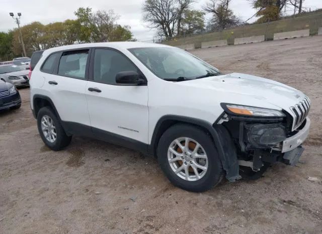 JEEP CHEROKEE 2017 1c4pjmab9hw636539