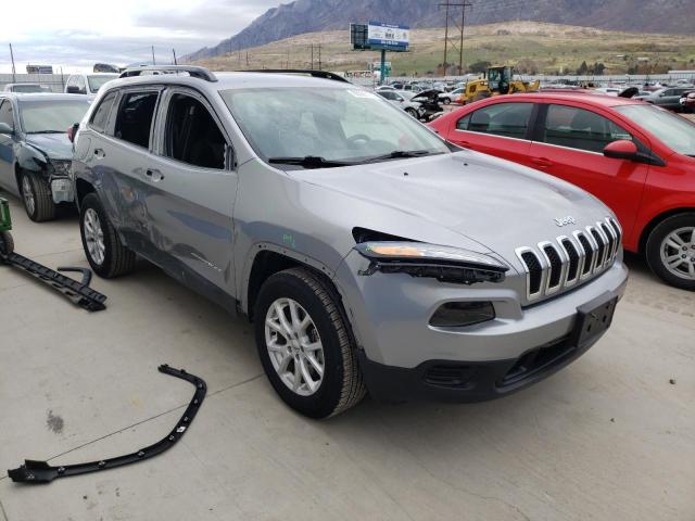 JEEP CHEROKEE S 2017 1c4pjmab9hw658685