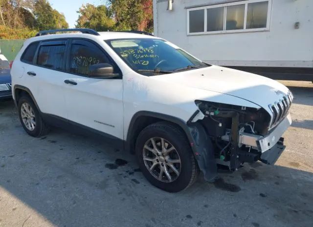 JEEP CHEROKEE 2017 1c4pjmab9hw665118