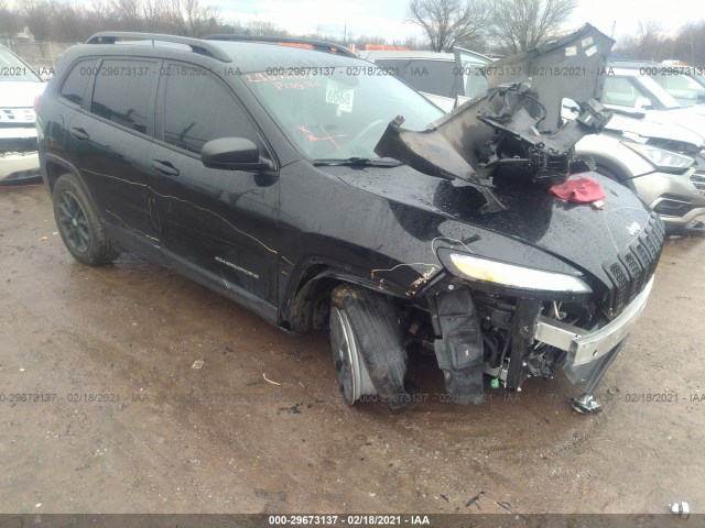 JEEP CHEROKEE 2017 1c4pjmab9hw666706