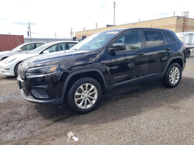 JEEP CHEROKEE S 2019 1c4pjmab9kd140448