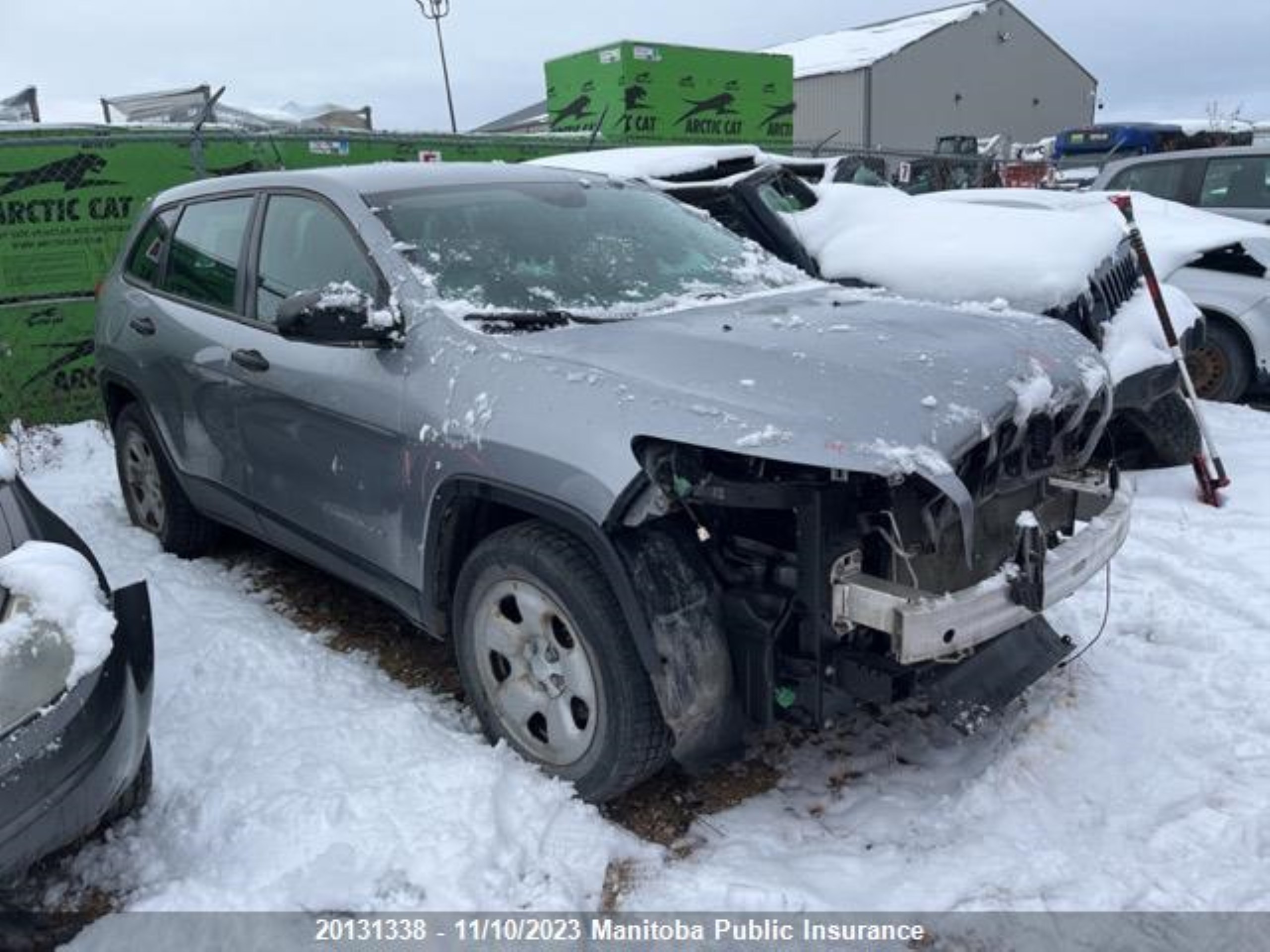 JEEP CHEROKEE 2014 1c4pjmabxew124154