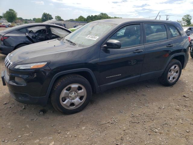 JEEP CHEROKEE S 2014 1c4pjmabxew144808