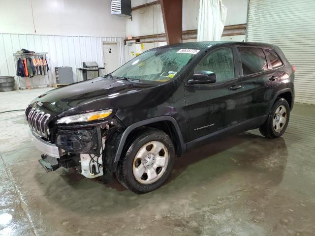 JEEP CHEROKEE S 2014 1c4pjmabxew173421