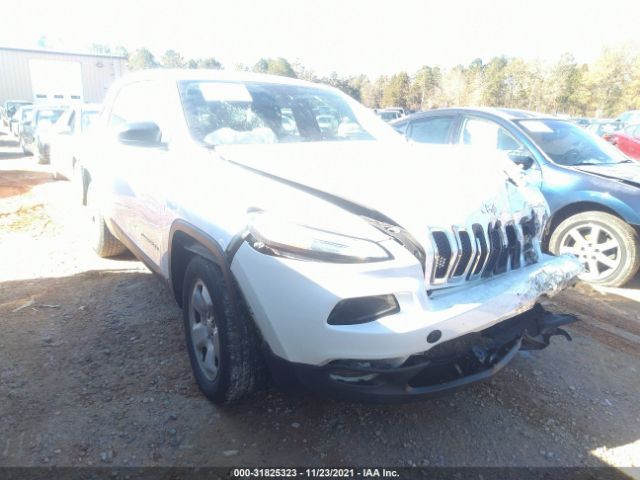 JEEP CHEROKEE 2014 1c4pjmabxew179378