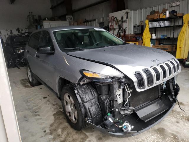 JEEP CHEROKEE S 2014 1c4pjmabxew190705