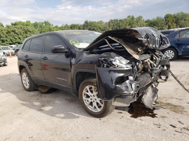 JEEP CHEROKEE S 2014 1c4pjmabxew209818