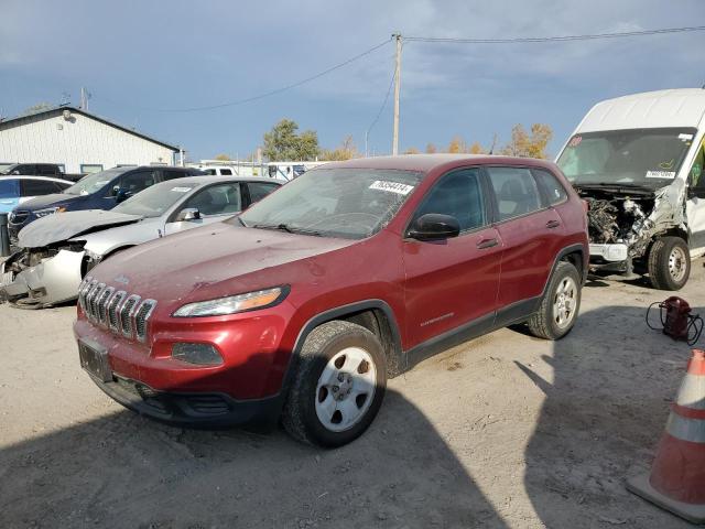 JEEP CHEROKEE S 2014 1c4pjmabxew219443