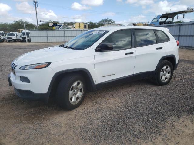 JEEP CHEROKEE S 2014 1c4pjmabxew246819