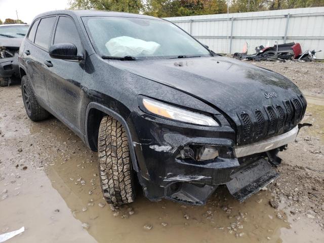 JEEP CHEROKEE S 2014 1c4pjmabxew261076