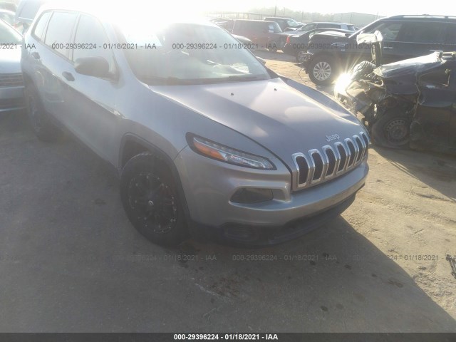 JEEP CHEROKEE 2014 1c4pjmabxew286608