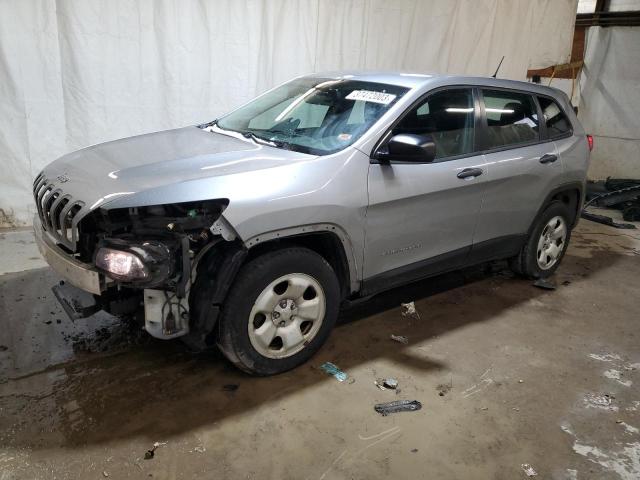 JEEP CHEROKEE S 2014 1c4pjmabxew296331