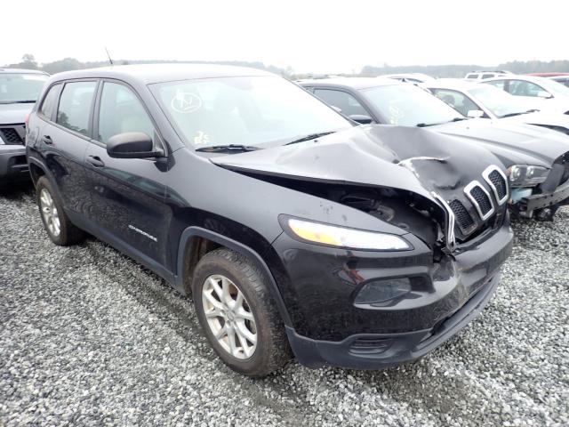 JEEP CHEROKEE S 2015 1c4pjmabxfw576851