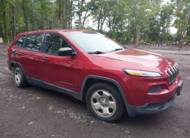 JEEP CHEROKEE 2015 1c4pjmabxfw583556