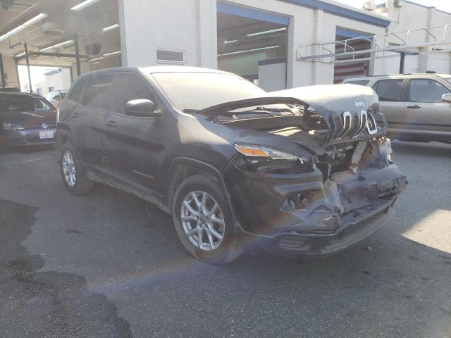 JEEP CHEROKEE S 2015 1c4pjmabxfw605250