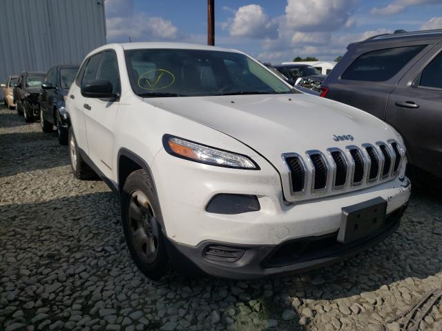 JEEP CHEROKEE S 2015 1c4pjmabxfw626566