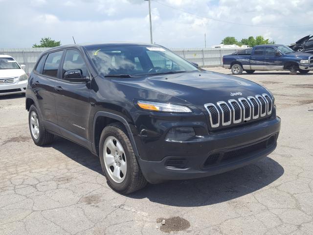 JEEP CHEROKEE S 2015 1c4pjmabxfw633100