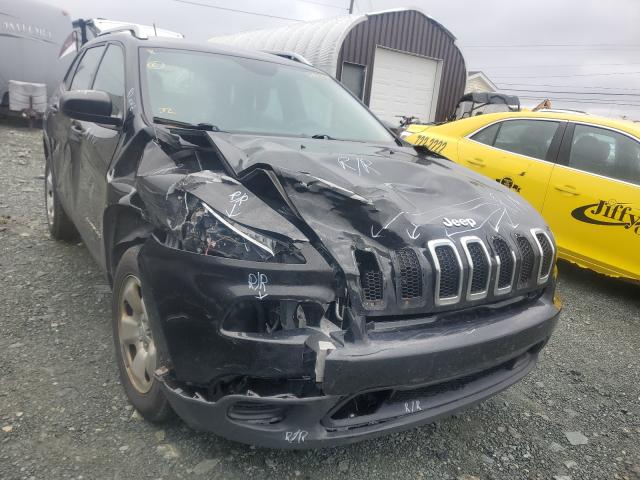 JEEP CHEROKEE S 2015 1c4pjmabxfw673256