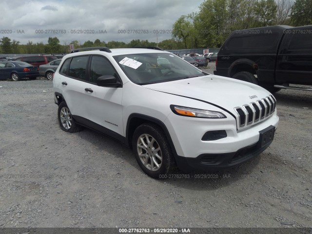 JEEP CHEROKEE 2015 1c4pjmabxfw686380