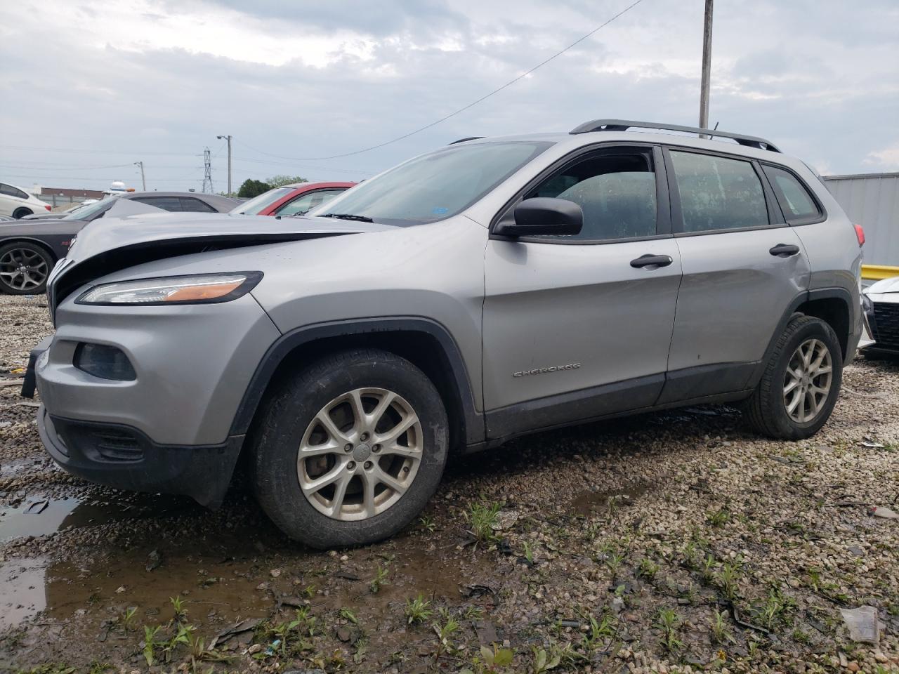 JEEP GRAND CHEROKEE 2015 1c4pjmabxfw725159