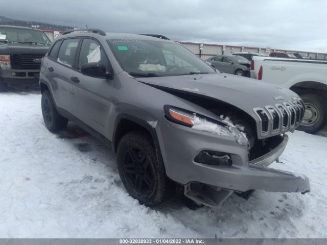 JEEP CHEROKEE 2015 1c4pjmabxfw765323