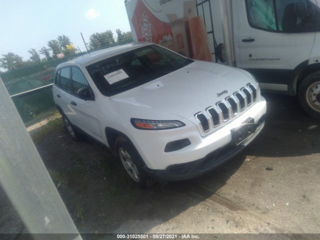 JEEP CHEROKEE 2015 1c4pjmabxfw771848