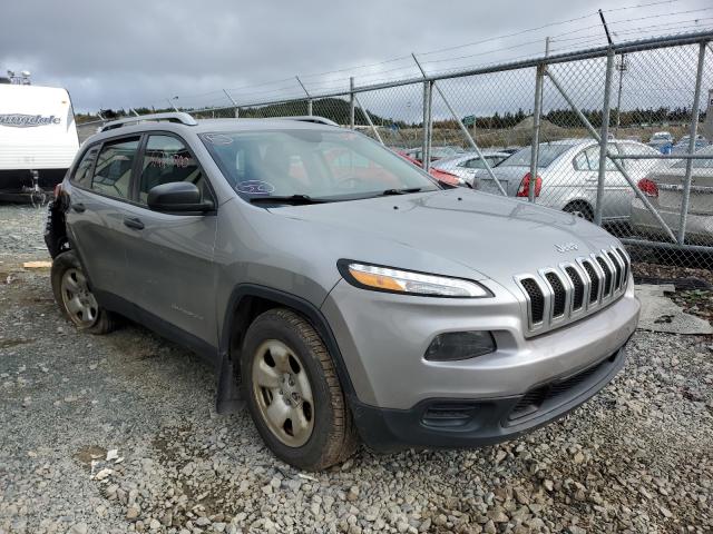 JEEP CHEROKEE S 2015 1c4pjmabxfw778010