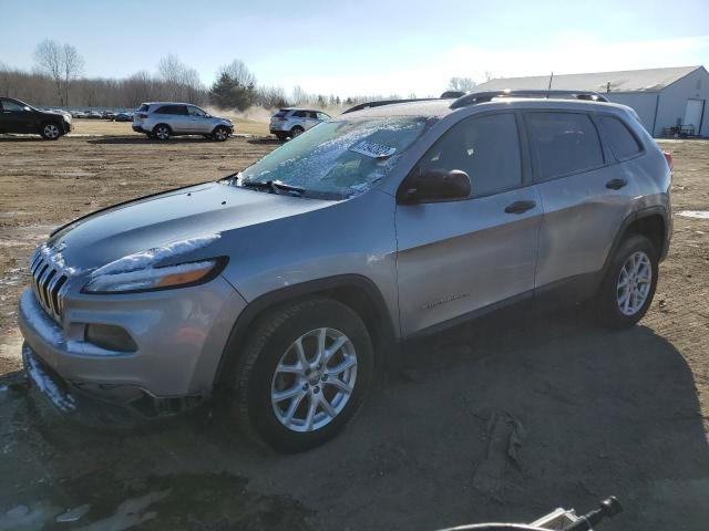 JEEP CHEROKEE S 2016 1c4pjmabxgw156976