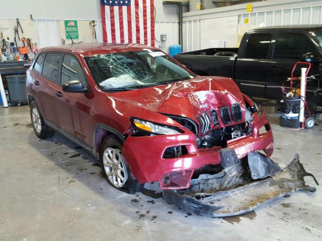 JEEP NULL 2016 1c4pjmabxgw290127