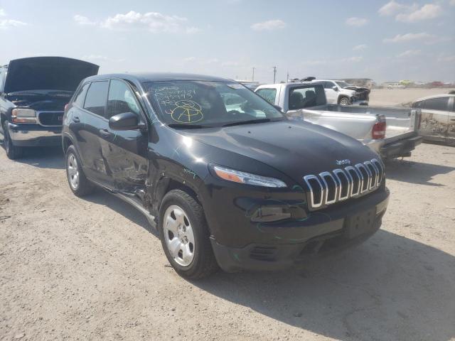 JEEP CHEROKEE S 2016 1c4pjmabxgw295473