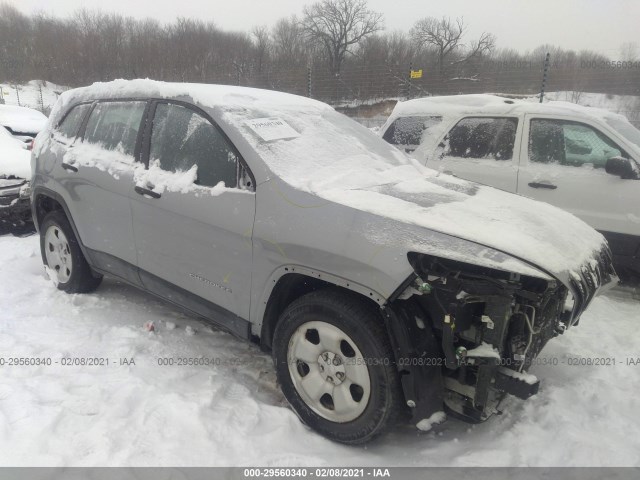 JEEP CHEROKEE 2016 1c4pjmabxgw308982