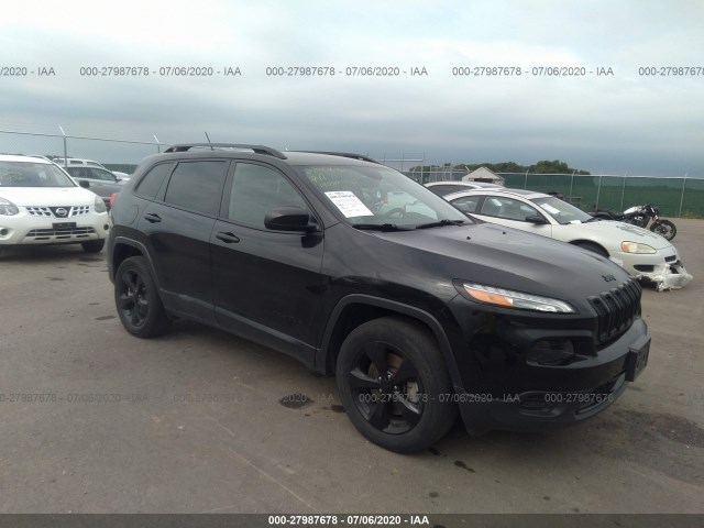 JEEP CHEROKEE 2016 1c4pjmabxgw314166