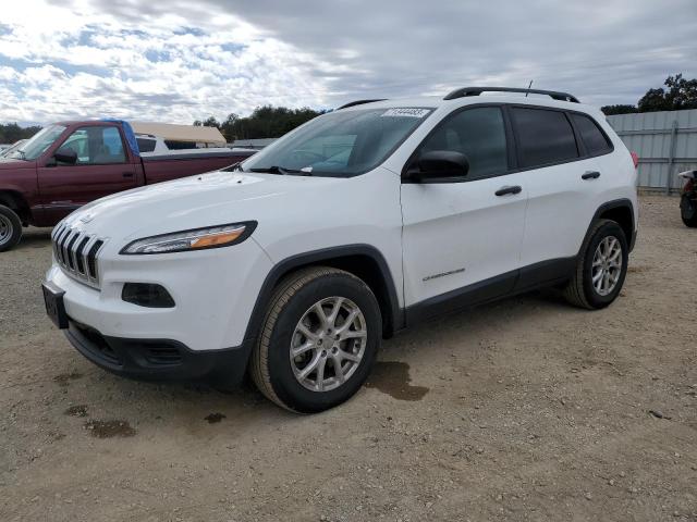 JEEP GRAND CHER 2016 1c4pjmabxgw350021