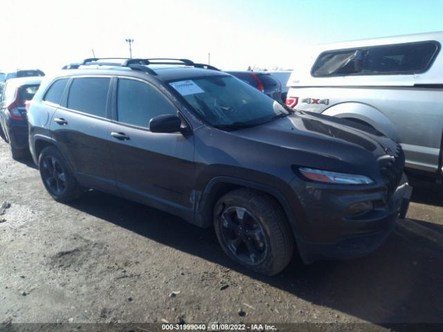 JEEP CHEROKEE 2016 1c4pjmabxgw366333