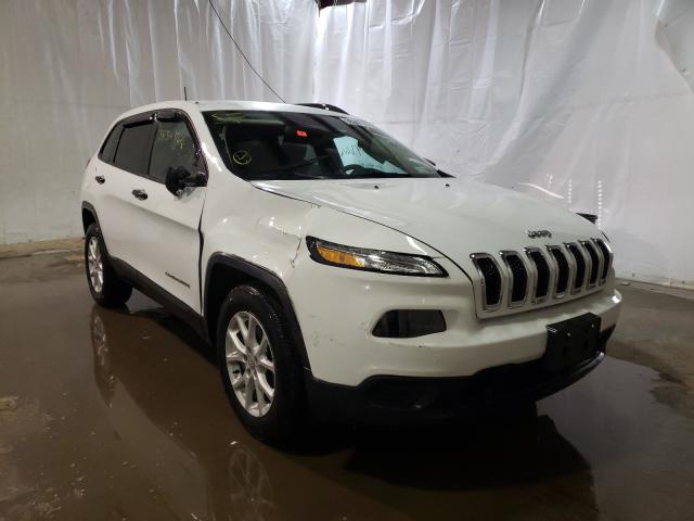 JEEP CHEROKEE S 2017 1c4pjmabxhw531105