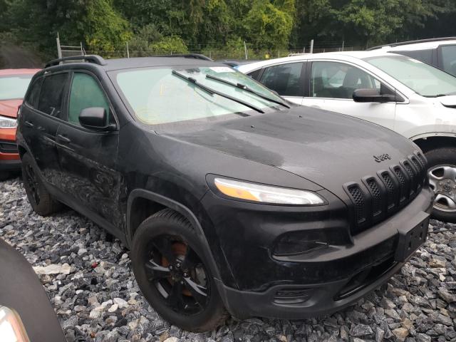 JEEP CHEROKEE S 2017 1c4pjmabxhw567540