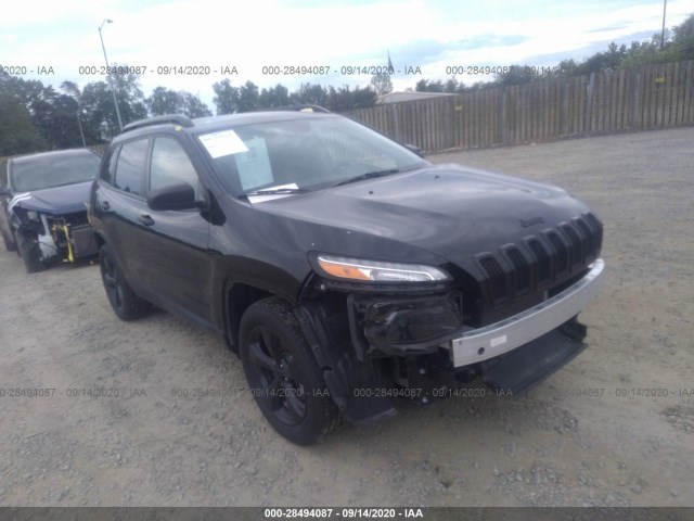 JEEP CHEROKEE 2017 1c4pjmabxhw567893