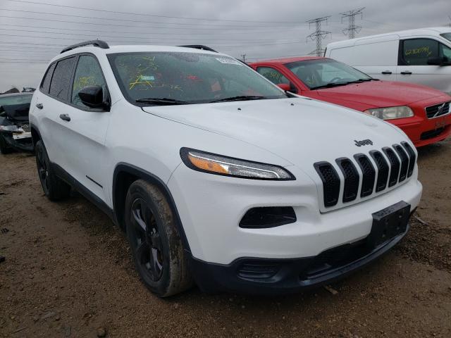 JEEP CHEROKEE S 2017 1c4pjmabxhw583608