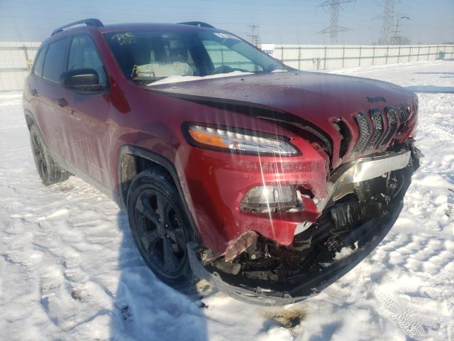 JEEP CHEROKEE S 2017 1c4pjmabxhw589652