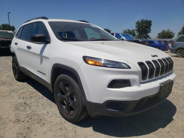 JEEP CHEROKEE S 2017 1c4pjmabxhw594835