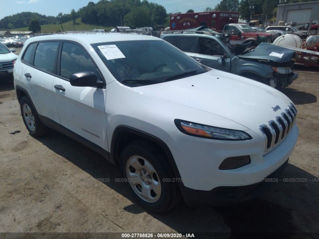 JEEP CHEROKEE 2017 1c4pjmabxhw598836