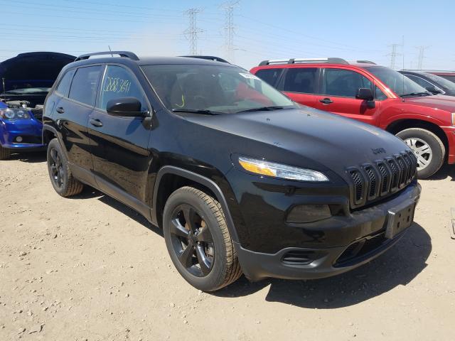 JEEP CHEROKEE S 2017 1c4pjmabxhw620611