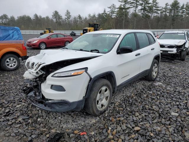 JEEP GRAND CHEROKEE 2017 1c4pjmabxhw631091