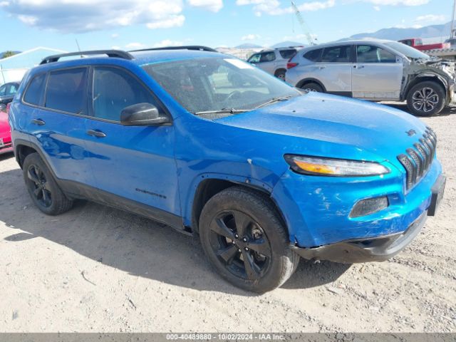 JEEP CHEROKEE 2017 1c4pjmabxhw632757